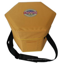 Multifunctional Large Capacity Stool Outdoor Picnic Folding Cooler Bag